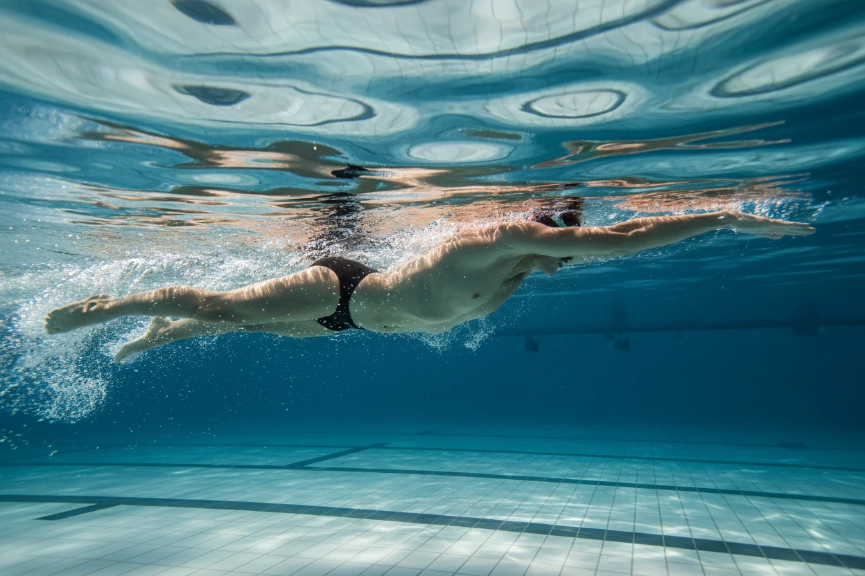 Swimming
